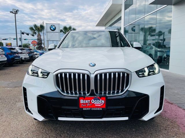 2025 BMW X5 xDrive40i