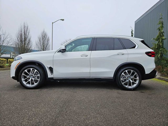 2025 BMW X5 xDrive40i