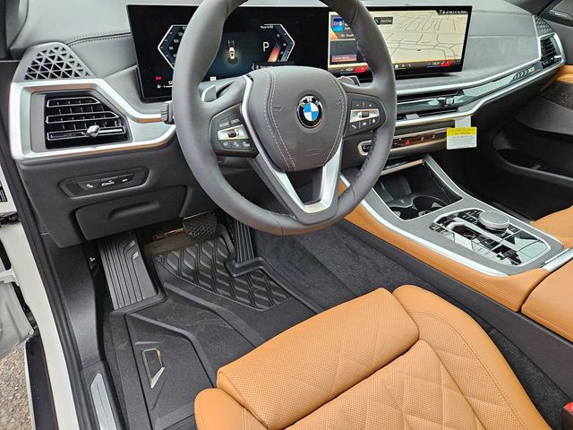 2025 BMW X5 xDrive40i