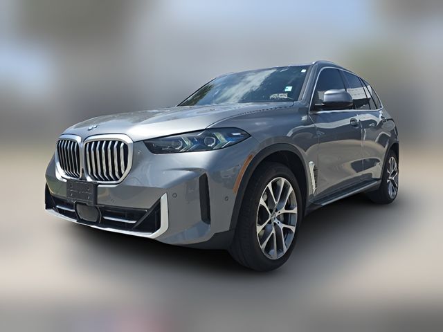 2025 BMW X5 xDrive40i
