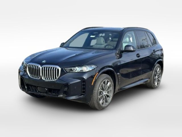 2025 BMW X5 xDrive40i