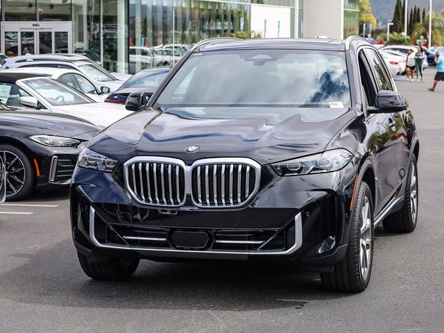 2025 BMW X5 xDrive40i