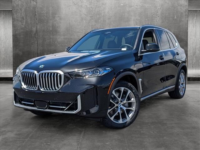 2025 BMW X5 xDrive40i