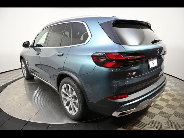 2025 BMW X5 xDrive40i