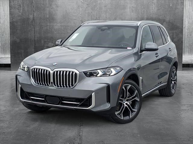 2025 BMW X5 xDrive40i