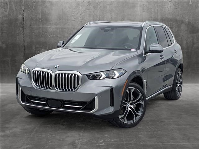 2025 BMW X5 xDrive40i