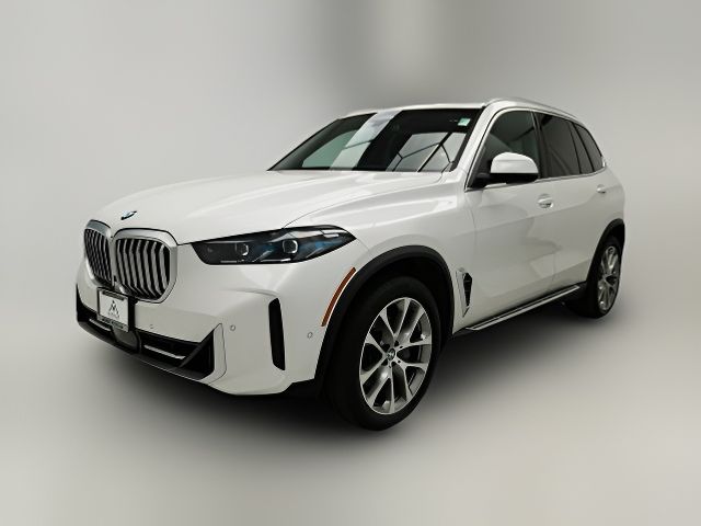 2025 BMW X5 xDrive40i