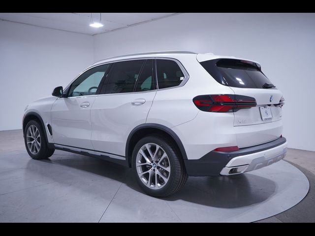 2025 BMW X5 xDrive40i