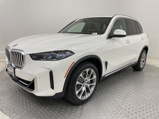 2025 BMW X5 xDrive40i