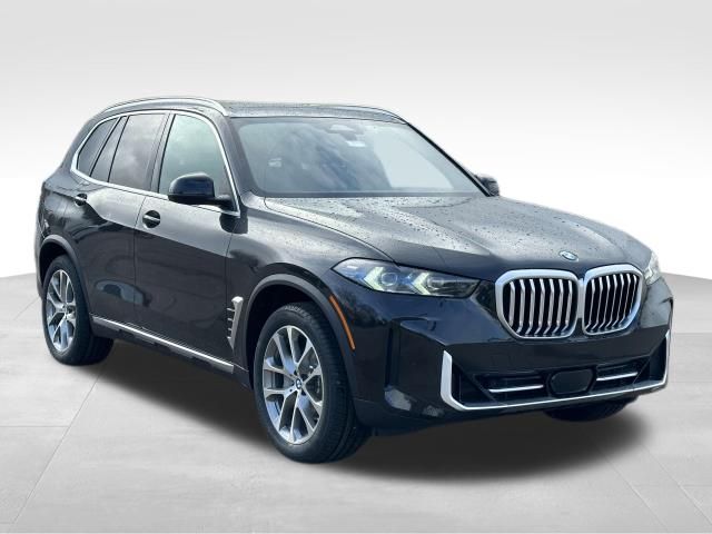 2025 BMW X5 xDrive40i