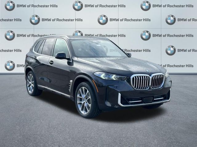 2025 BMW X5 xDrive40i