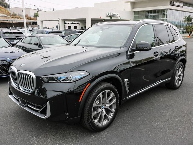 2025 BMW X5 xDrive40i