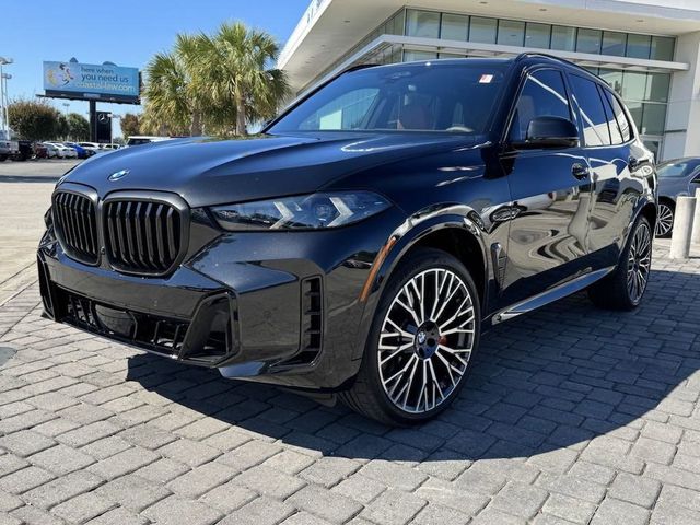 2025 BMW X5 xDrive40i