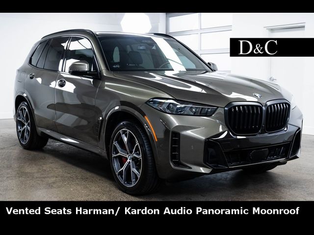 2025 BMW X5 xDrive40i