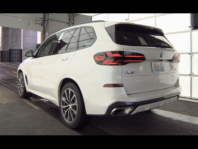 2025 BMW X5 xDrive40i