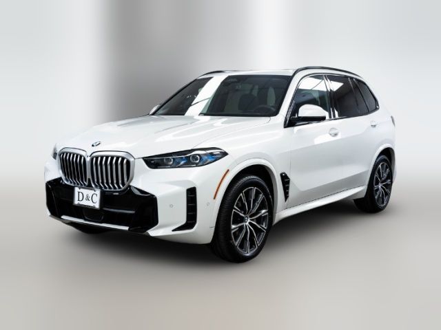 2025 BMW X5 xDrive40i