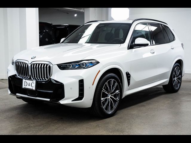 2025 BMW X5 xDrive40i