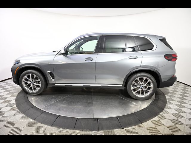 2025 BMW X5 xDrive40i