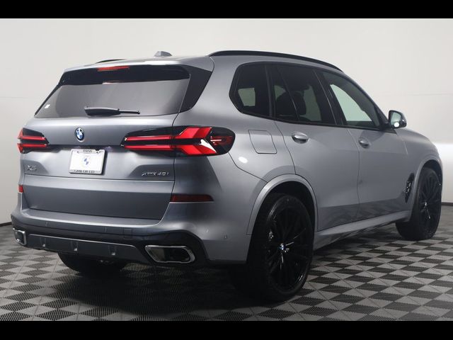 2025 BMW X5 xDrive40i