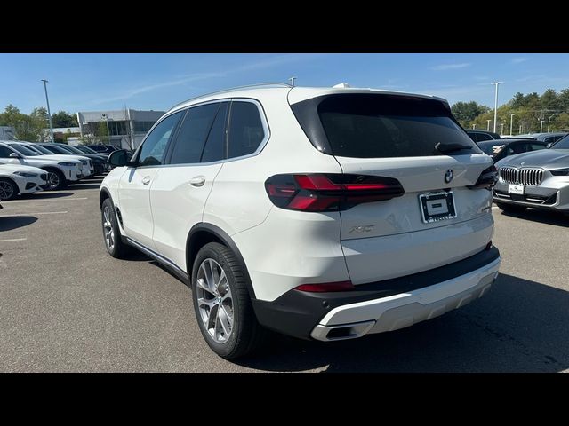 2025 BMW X5 xDrive40i