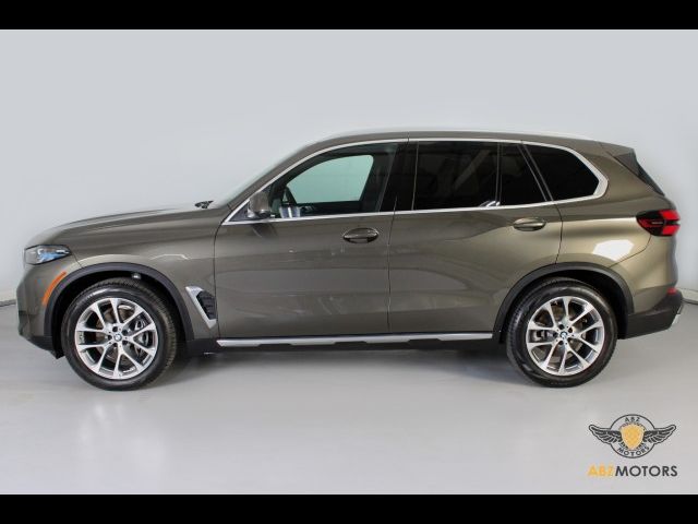 2025 BMW X5 xDrive40i