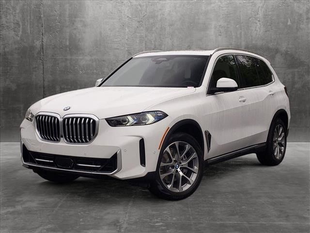 2025 BMW X5 xDrive40i