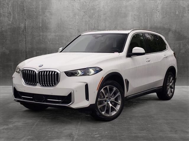 2025 BMW X5 xDrive40i