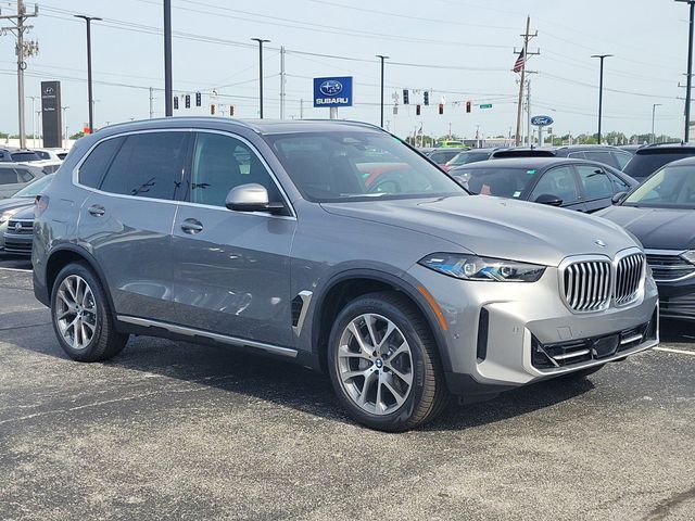 2025 BMW X5 xDrive40i