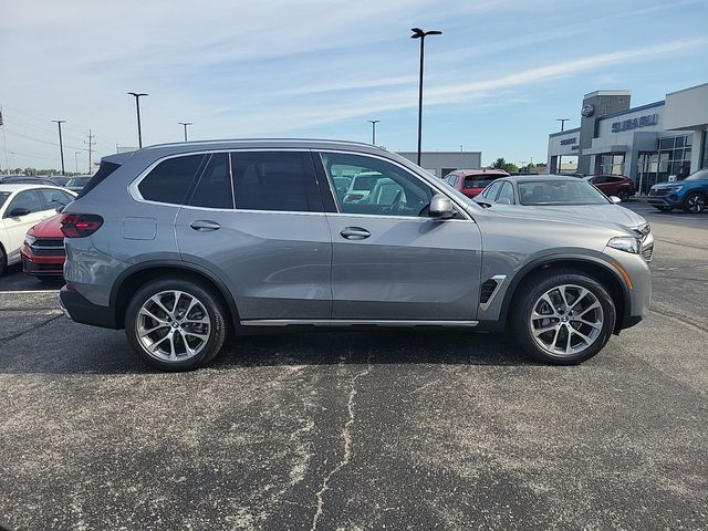 2025 BMW X5 xDrive40i