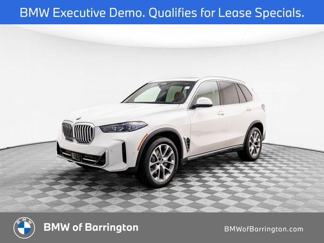 2025 BMW X5 xDrive40i