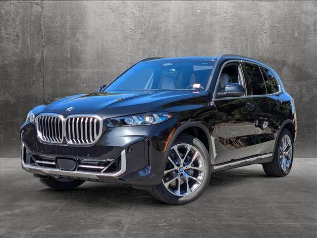 2025 BMW X5 xDrive40i