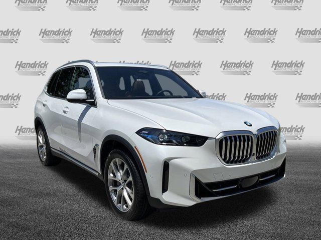 2025 BMW X5 xDrive40i