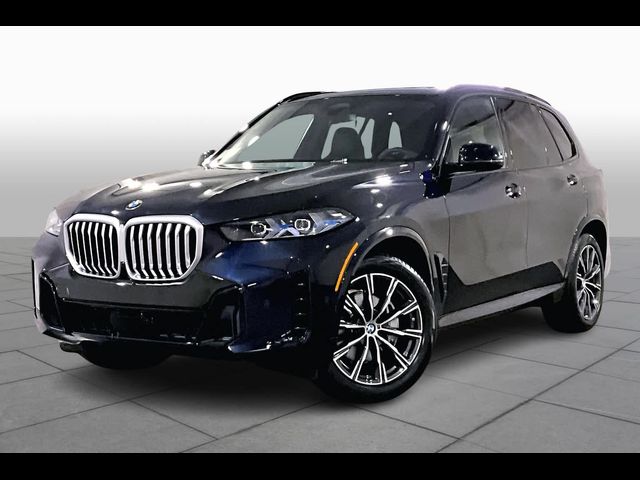 2025 BMW X5 xDrive40i