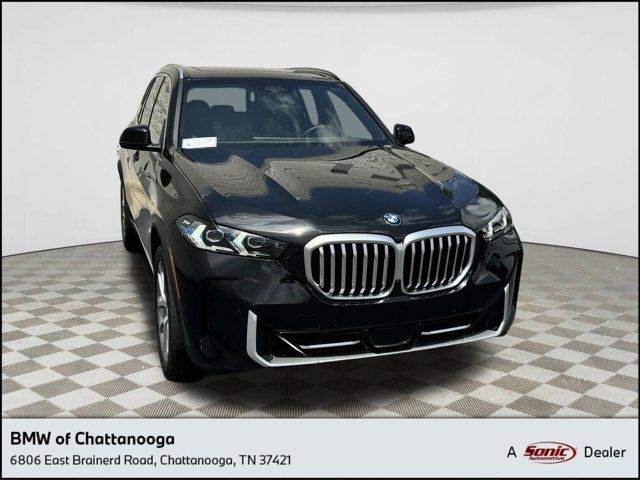 2025 BMW X5 xDrive40i