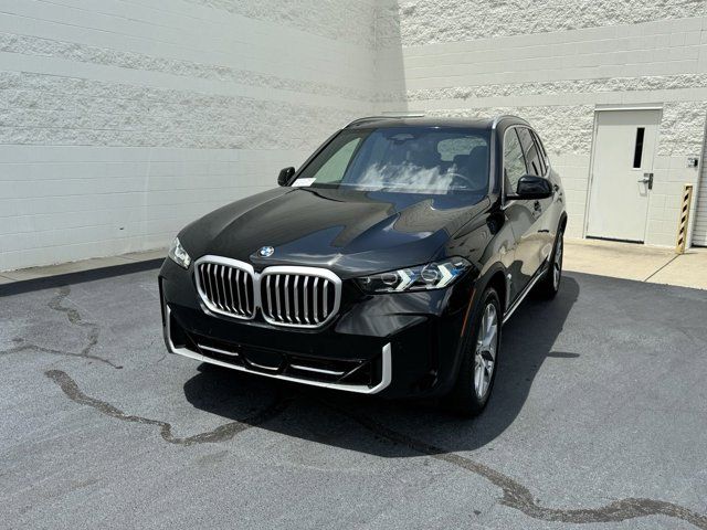 2025 BMW X5 xDrive40i