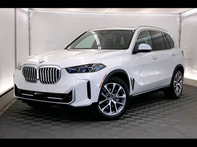 2025 BMW X5 xDrive40i