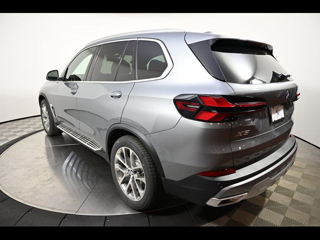 2025 BMW X5 xDrive40i