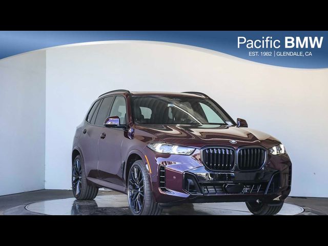 2025 BMW X5 xDrive40i