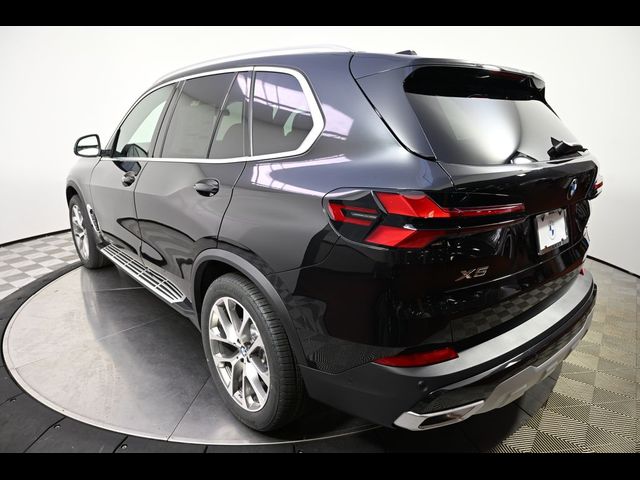 2025 BMW X5 xDrive40i