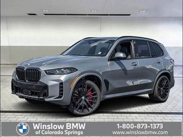 2025 BMW X5 xDrive40i