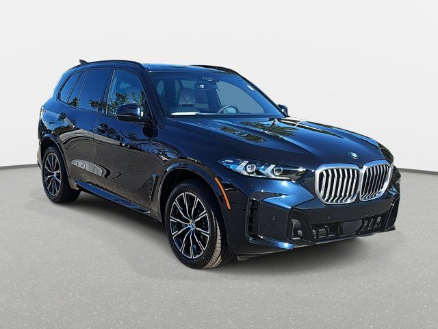 2025 BMW X5 xDrive40i