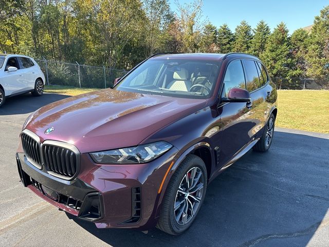 2025 BMW X5 xDrive40i