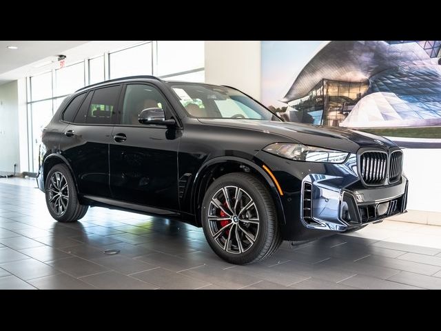 2025 BMW X5 xDrive40i