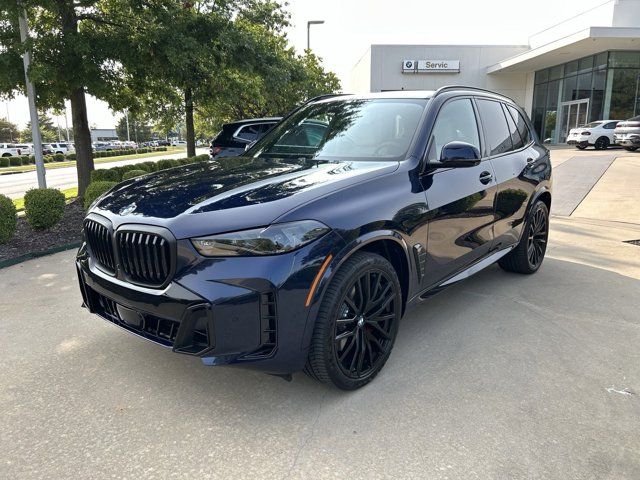 2025 BMW X5 xDrive40i