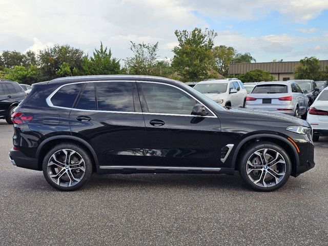 2025 BMW X5 xDrive40i