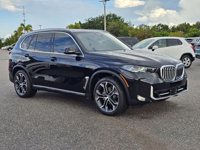 2025 BMW X5 xDrive40i