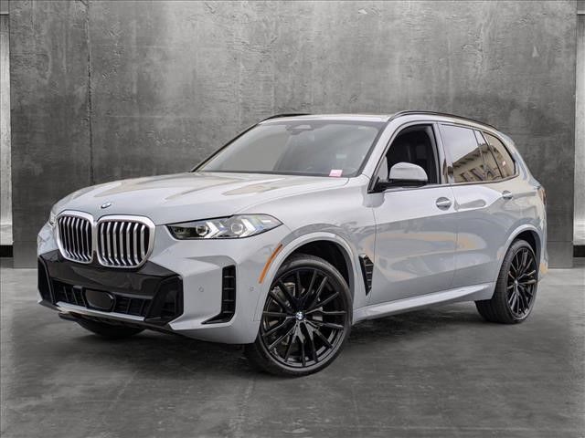 2025 BMW X5 xDrive40i