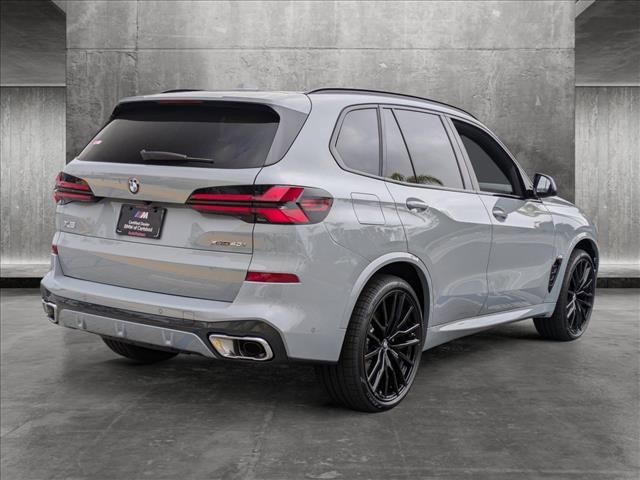 2025 BMW X5 xDrive40i