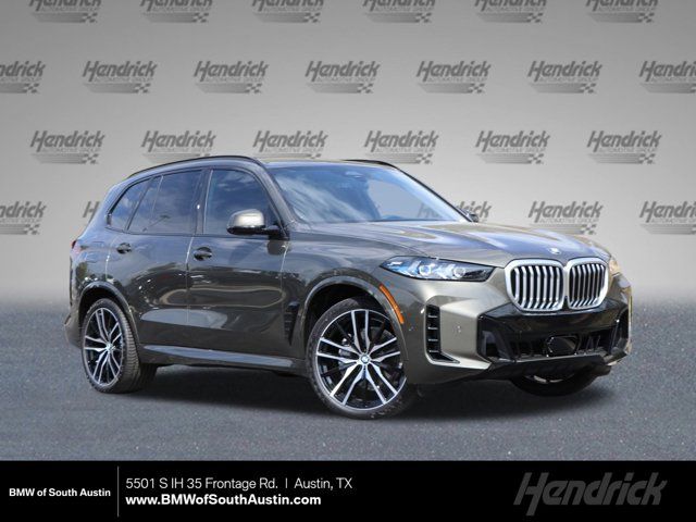 2025 BMW X5 xDrive40i