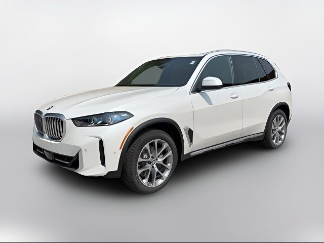 2025 BMW X5 xDrive40i